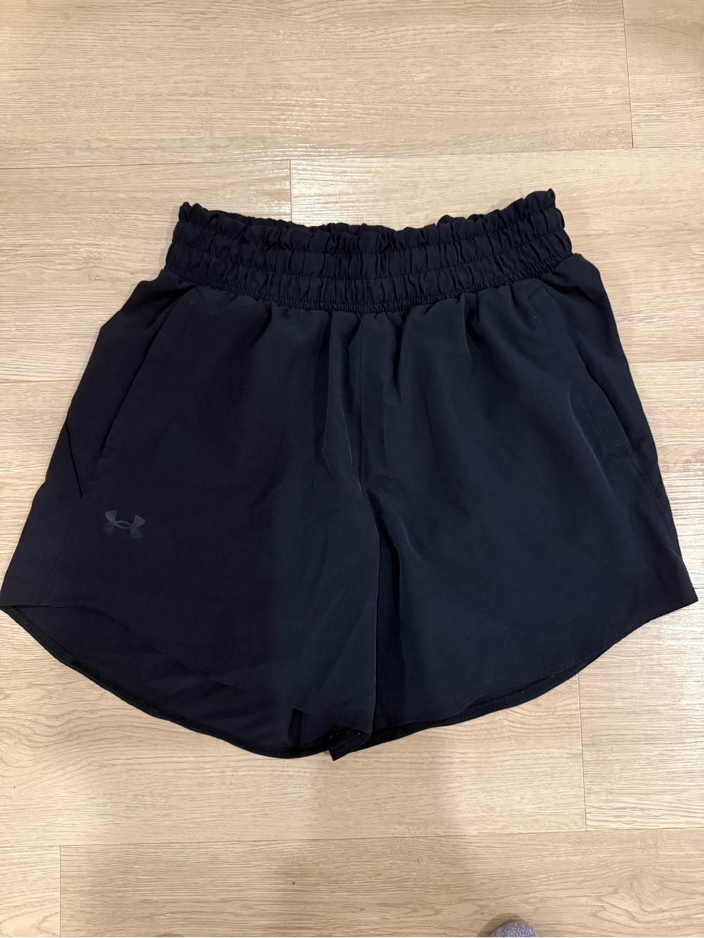 Under Armour Play Up Shorts Athletic Shorts in Black